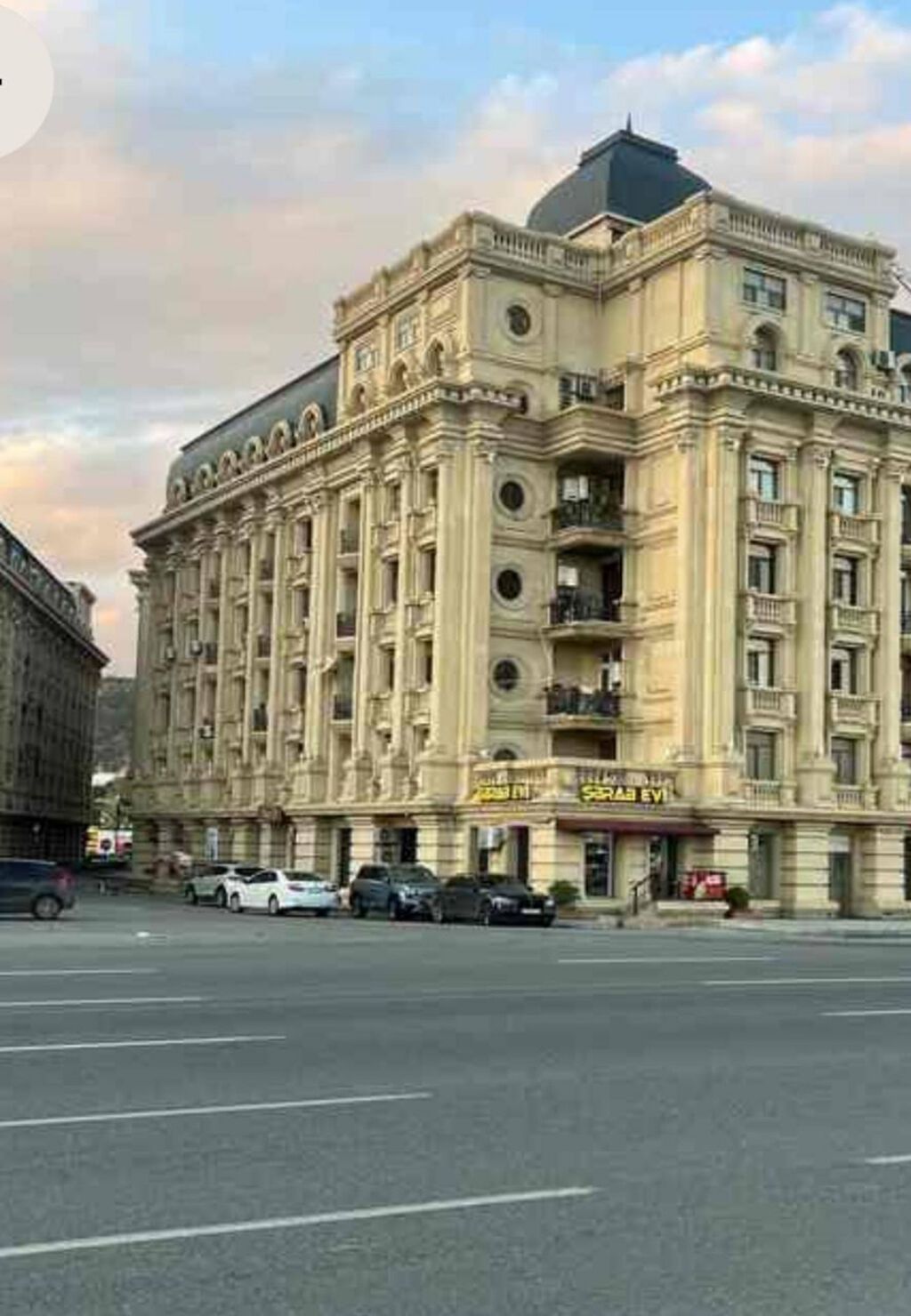 Bayıl Bulvara 1 dəqiqə İdman Sarayına Baxır Penthouse – 4-cü VƏ — Mənzil, Bakı (6)