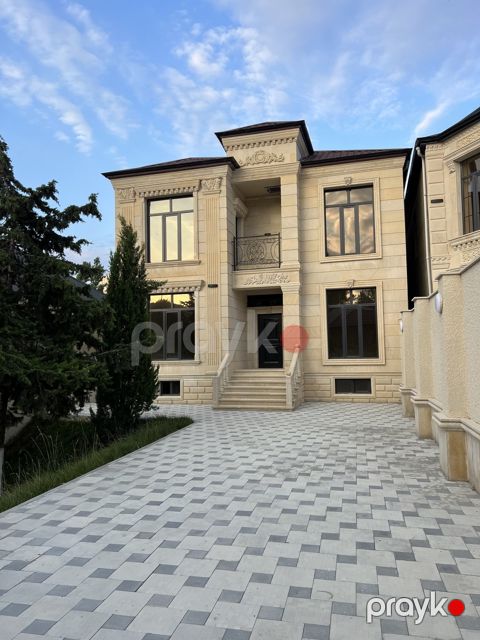 Satılır 6 otaqlı həyət evi/bağ evi 330 m²