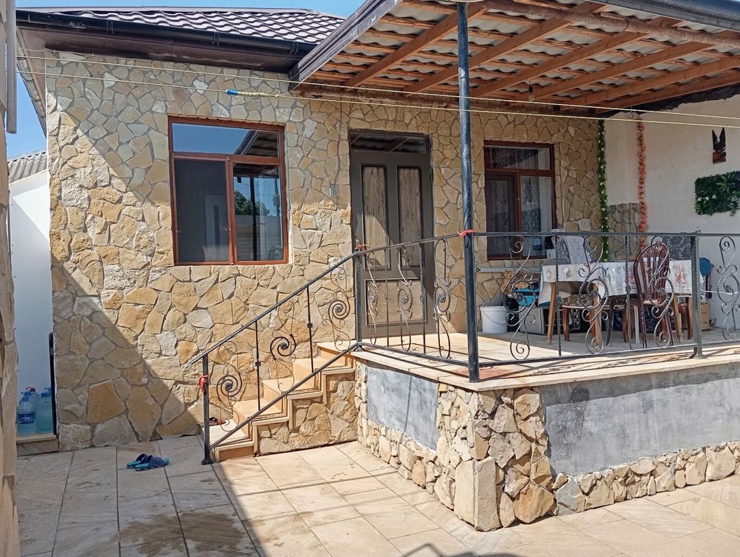 Həyət evi, Qala qəs — Ev, villa, Bakı (3)