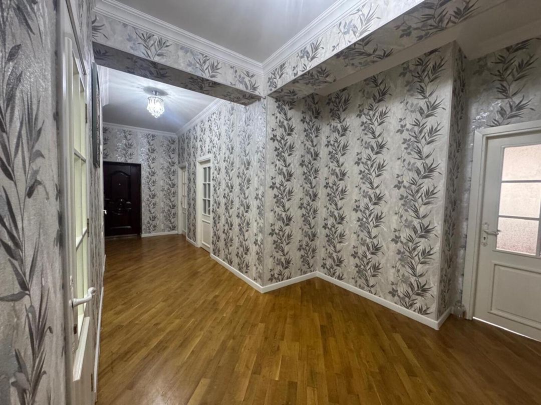 Satılır 3 otaqlı yeni tikili 123 m² — Mənzil, Bakı (3)