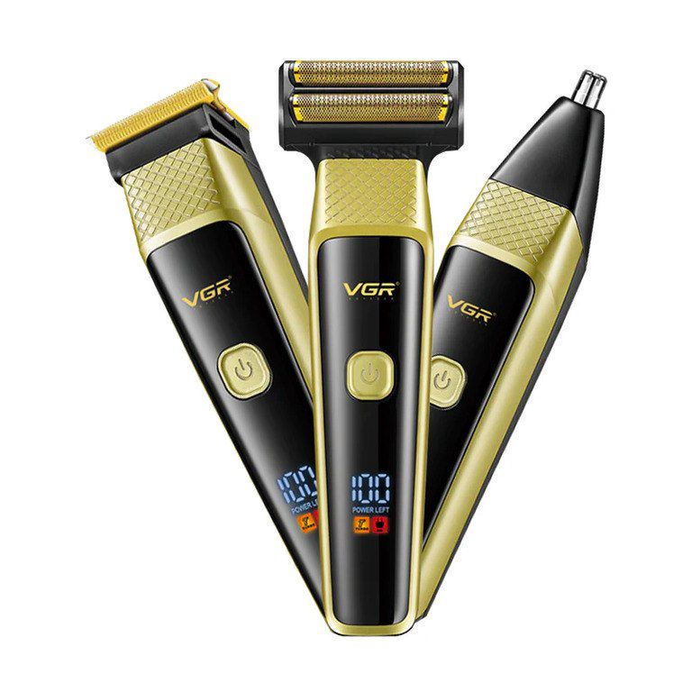 Universal trimmer dəsti "VGR 366 3in1 600mAh Cord/Cordless" — Şəxsi əşyalar, Bakı (3)