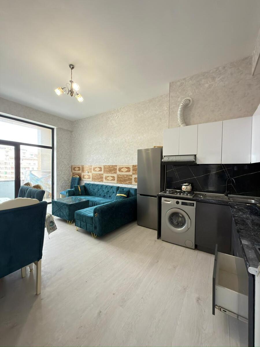 İcarəyə verilir 3 otaqlı yeni tikili 80 m² — Mənzil, Bakı (10)