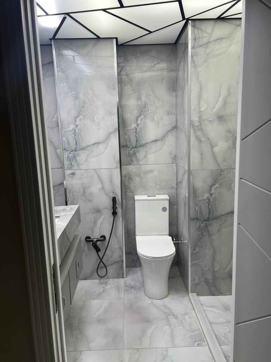 Satılır 2 otaqlı yeni tikili 70.9 m² — Mənzil, Bakı (11)