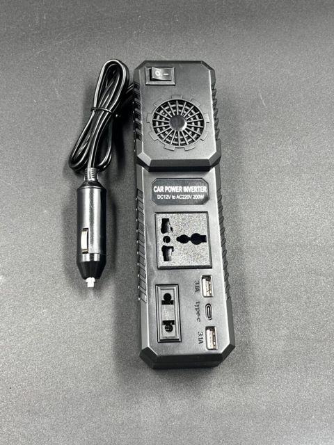 Invertor 200W — Bakı