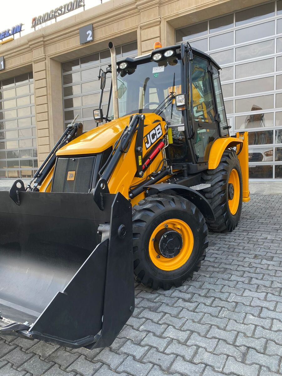 JCB 3cx, 2025 il — İnşaat texnikası, Bakı (5)