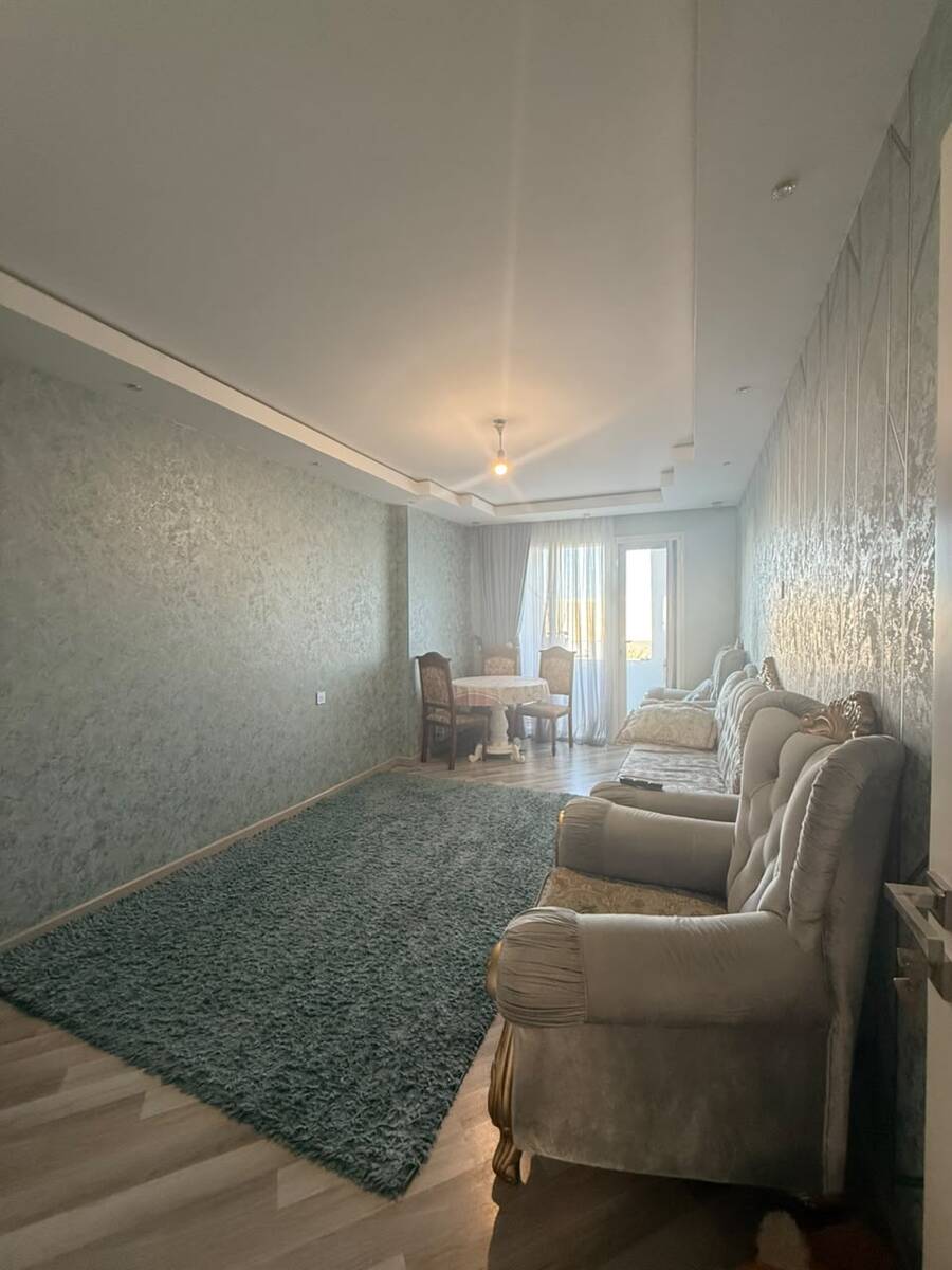 Satılır 5 otaqlı köhnə tikili 110 m² — Mənzil, Bakı (10)