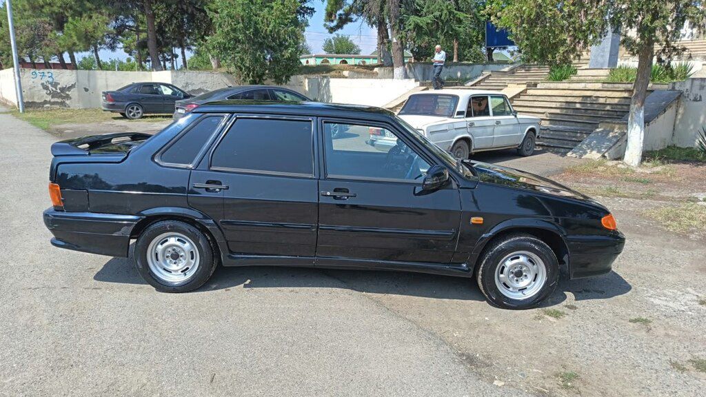 Lada (VAZ) 2115, 1.6 L, 2011 il, 258 000 km — Avtomobillər, Ağstafa (12)