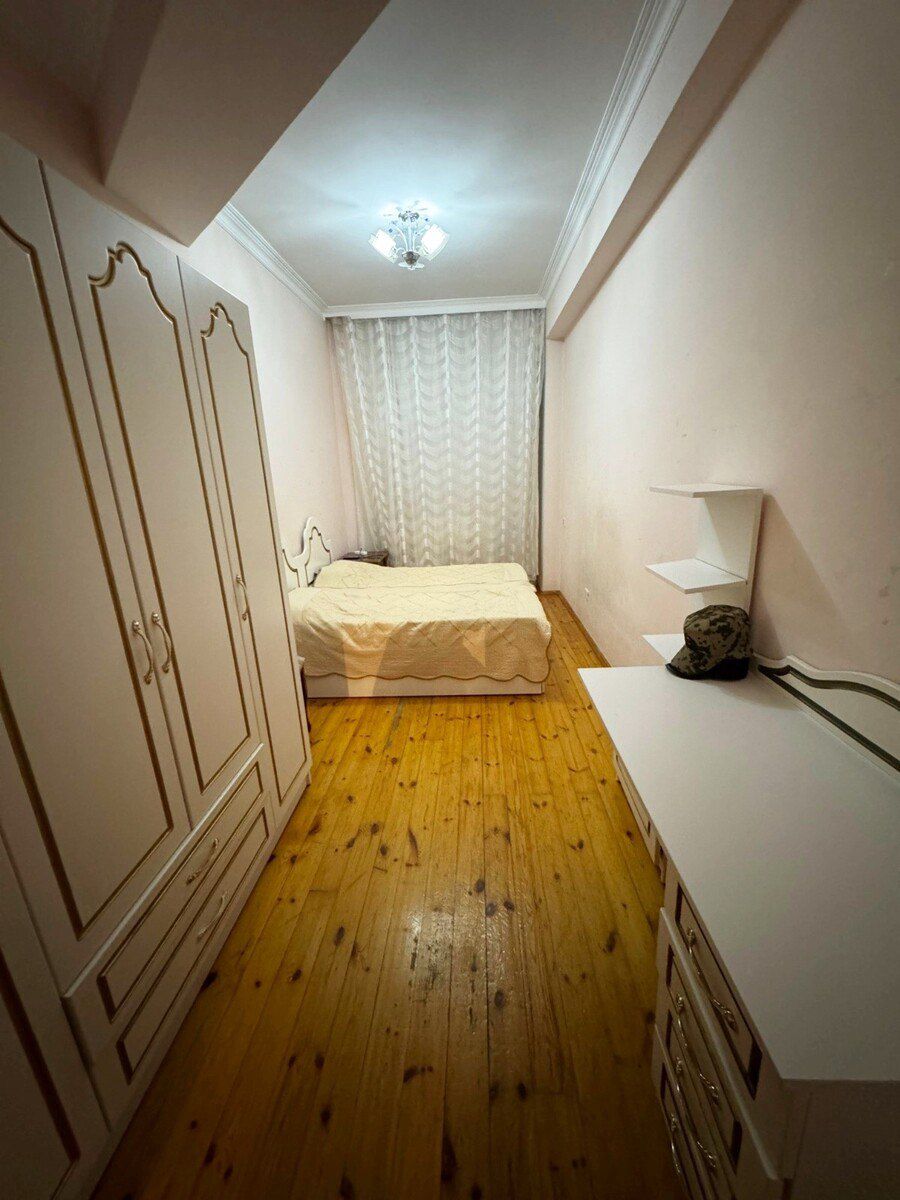 İcarəyə verilir 3 otaqlı yeni tikili 120 m² — Mənzil, Bakı (6)