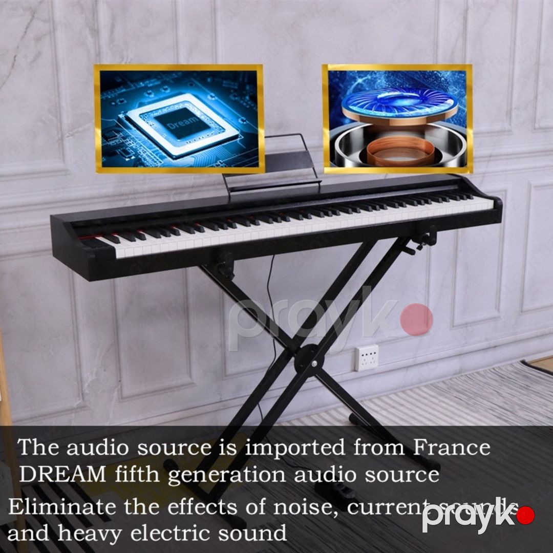 Elektro pianinolar "Symphony" — Musiqiə alətləri, Bakı (5)