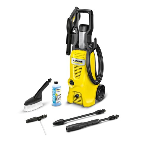 Karcher k4 yüksək təzyiqli yuyucu aparat – universal təmizlik üçün — Bakı