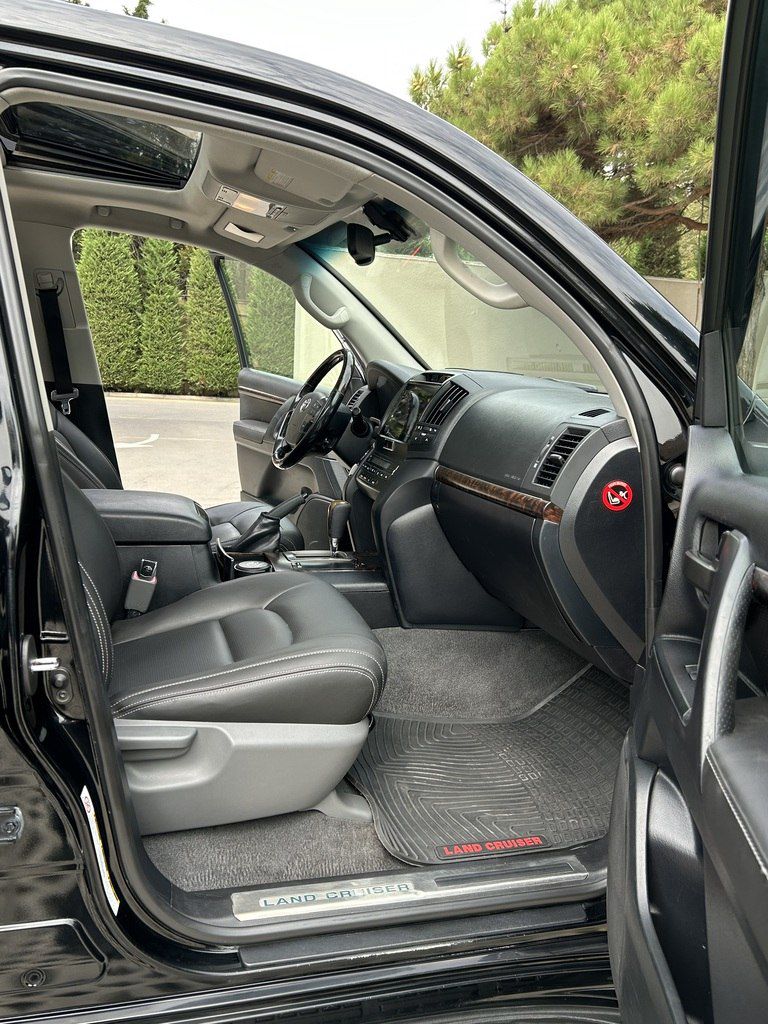 Toyota Land Cruiser, 4.0 L, 2010 il, 132 000 km — Avtomobillər, Bakı (11)