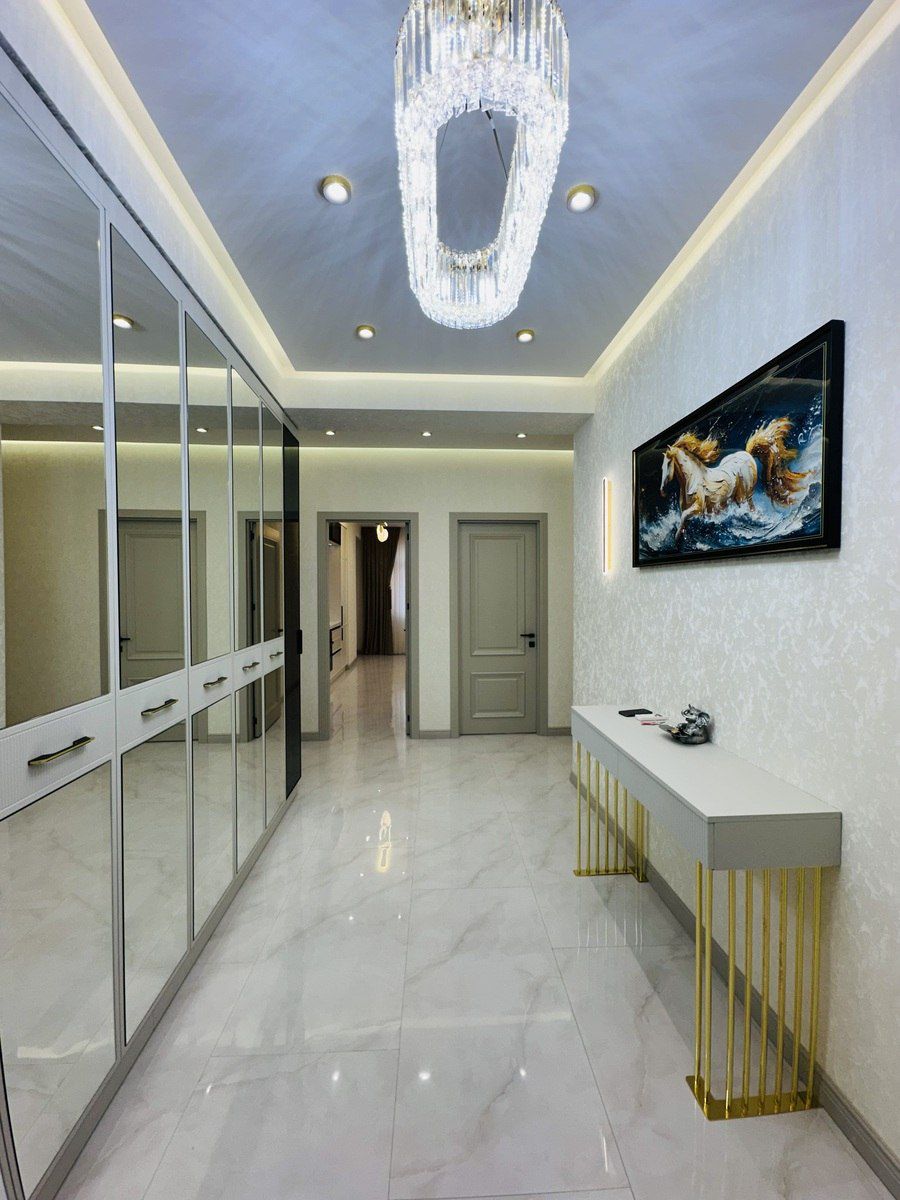 Satılır 3 otaqlı yeni tikili 108 m² — Mənzil, Bakı (2)