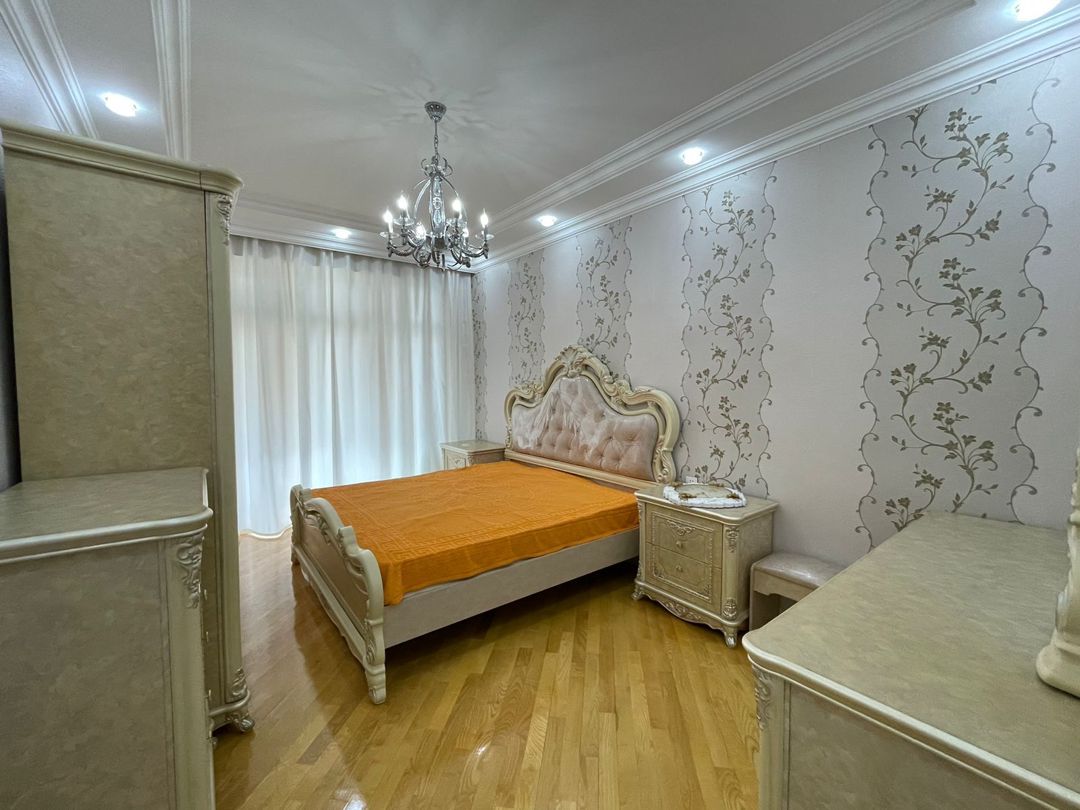 İcarəyə verilir 3 otaqlı yeni tikili 148 m² — Mənzil, Bakı (5)