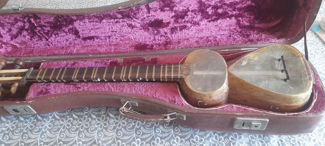 Tar — Musiqiə alətləri, Naftalan (3)