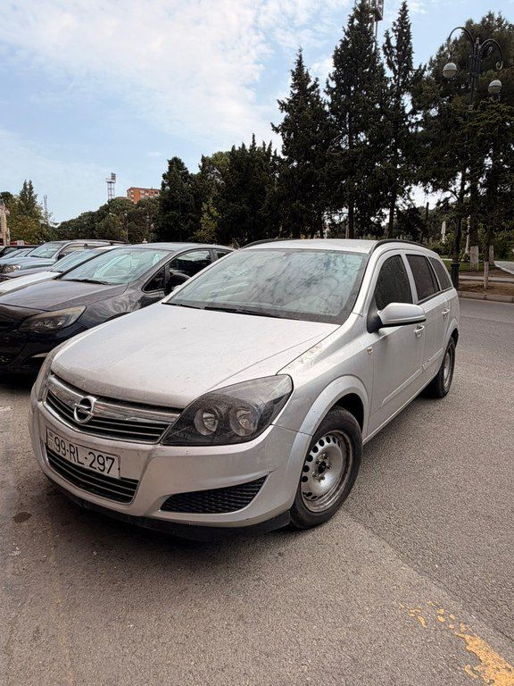 Opel Astra, 1.7 L, 2010 il, 340 000 km — Avtomobillər, Xırdalan (4)