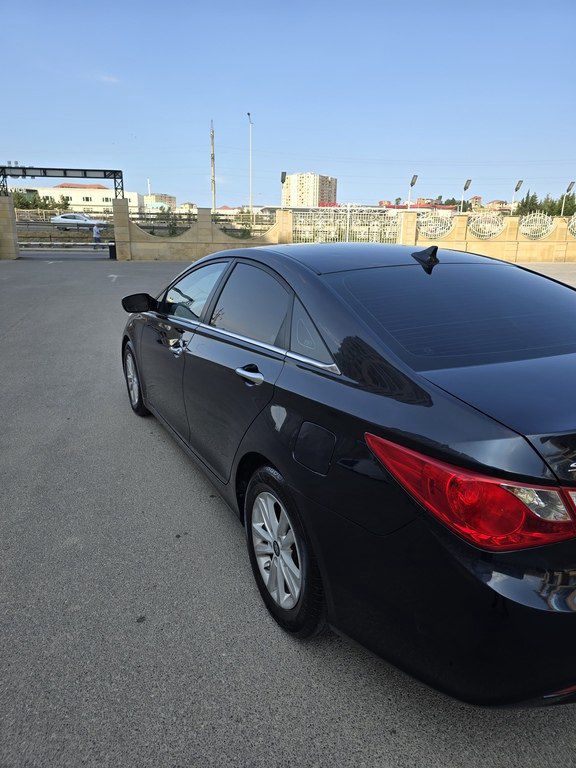 Hyundai Sonata, 2.4 L, 2010 il, 250 000 km — Avtomobillər, Xırdalan (7)