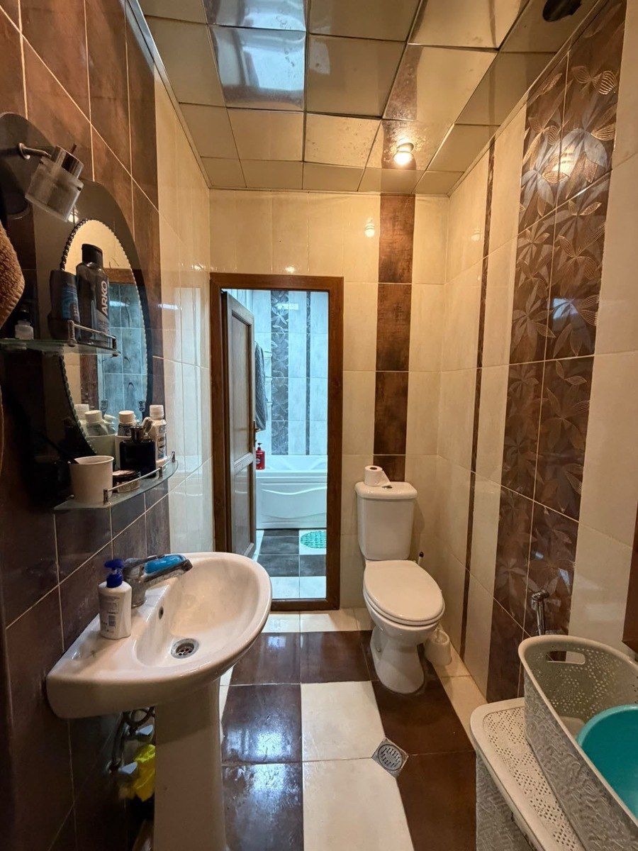 Satılır 2 otaqlı yeni tikili 70 m² — Mənzil, Bakı (11)