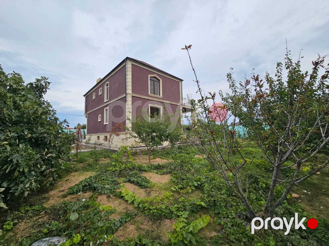Bağ evi, Buzovna qəs — Ev, villa, Bakı (5)