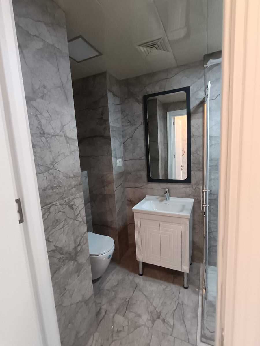 İcarəyə verilir 2 otaqlı yeni tikili 60 m² — Mənzil, Bakı (7)