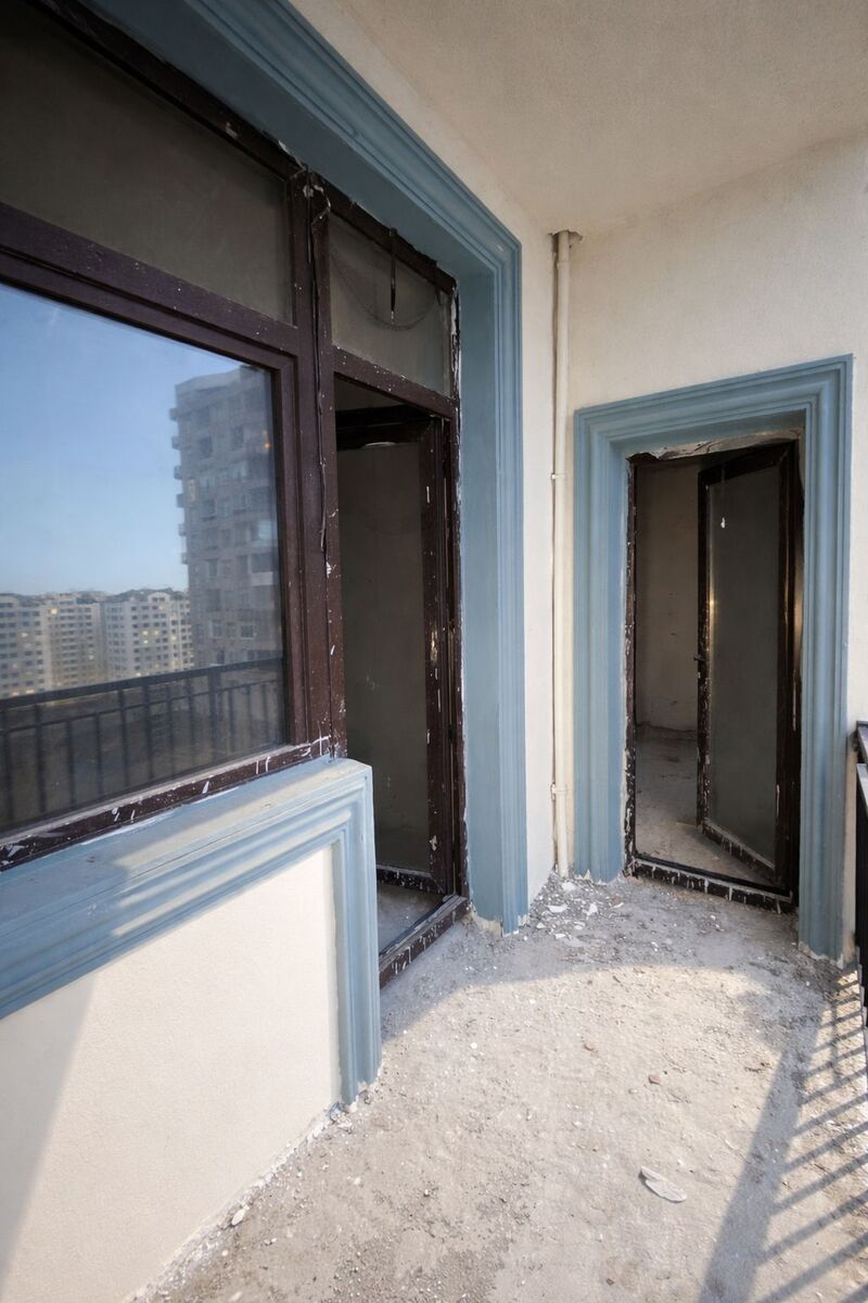 Satılır 4 otaqlı yeni tikili 180 m² — Mənzil, Bakı (9)