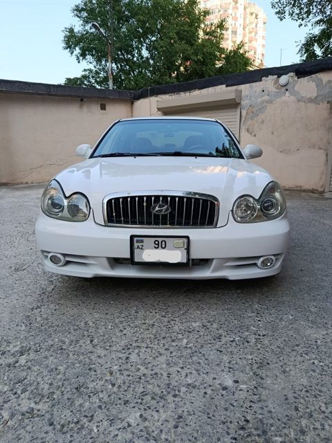 Hyundai Sonata, 2004 il — Bakı