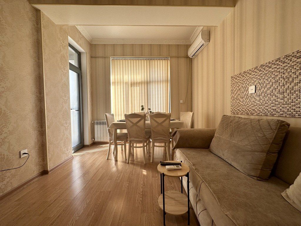 2-otaqlı yeni tikili kirayə verilir, Vladislav Plotnikov küç. 9, 52 m² — Mənzil, Bakı (6)