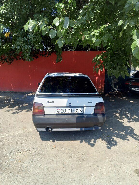 ZAZ Slavuta, 1.2 L, 2009 il, 125 400 km — Avtomobillər, Gəncə (3)