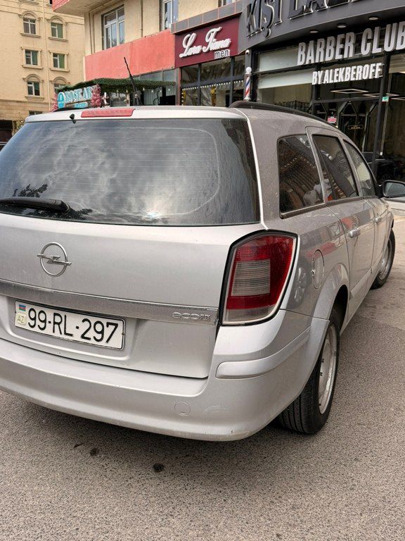 Opel Astra, 1.7 L, 2010 il, 340 000 km — Avtomobillər, Xırdalan (5)