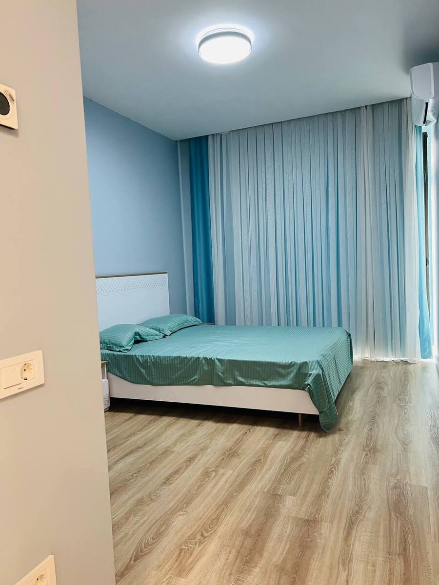 İcarəyə verilir 3 otaqlı yeni tikili 145 m² — Mənzil, Bakı (11)