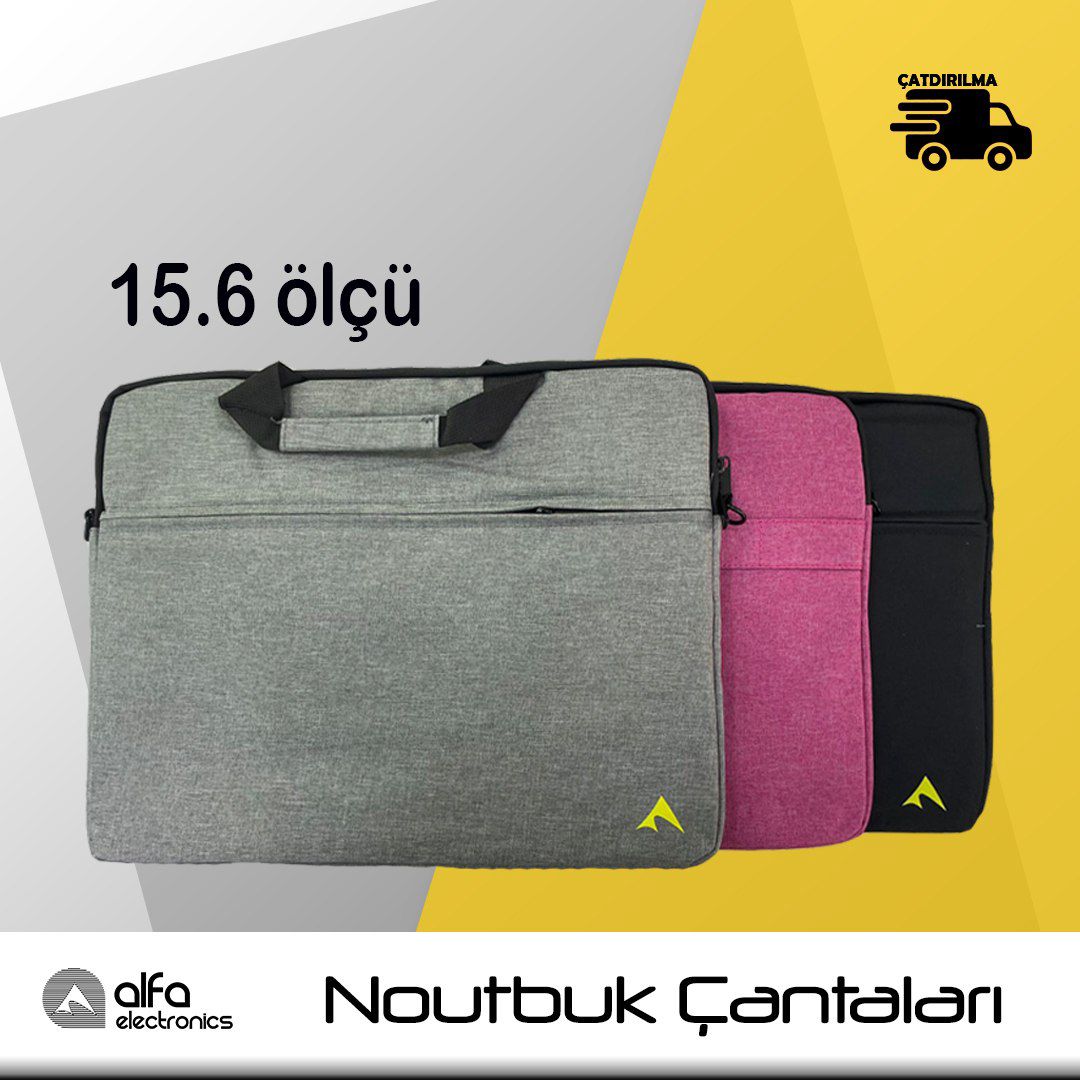 Noutbuk çantaları 15.6 — Noutbuklar, Bakı