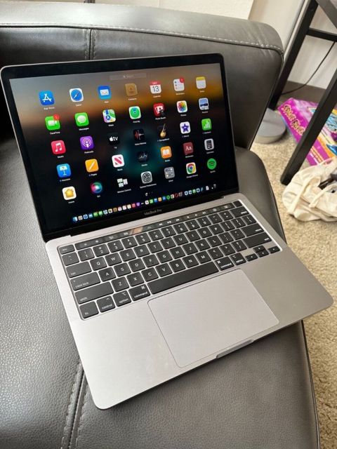 MacBook Pro 13" 2020 Core i5 — Bakı