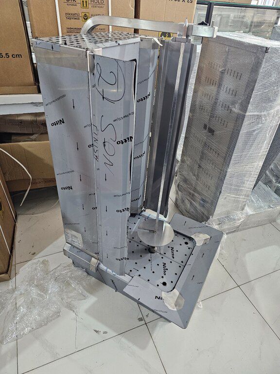 Dönər aparatı "Ersöz" — Biznes və avadanlıq, Bakı (5)