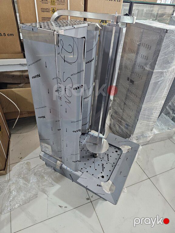 Dönər aparatı "Ersöz" — Biznes və avadanlıq, Bakı (5)