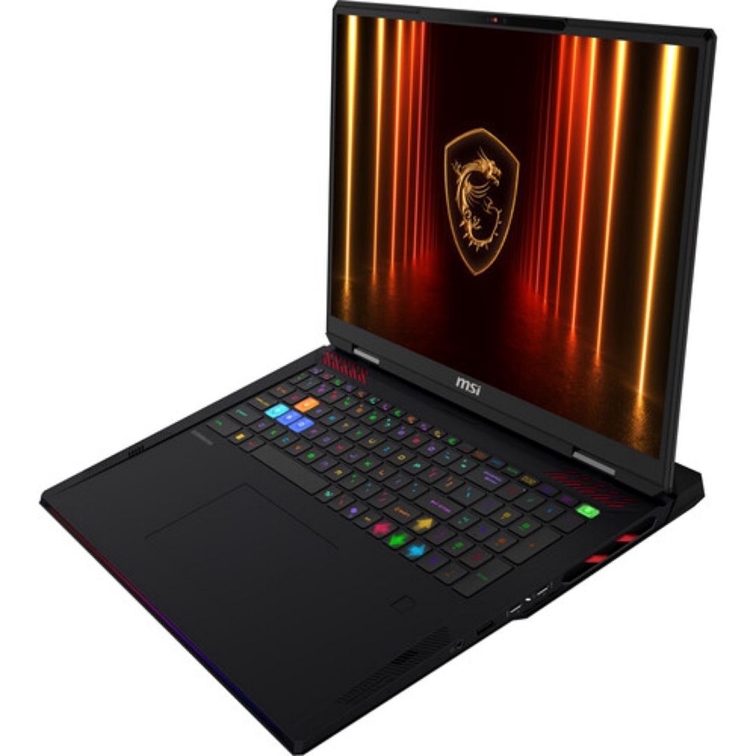 Msı raıder 18 hx Core U9-285HX, RTX 5090, 64GB) — Noutbuklar, Bakı (8)