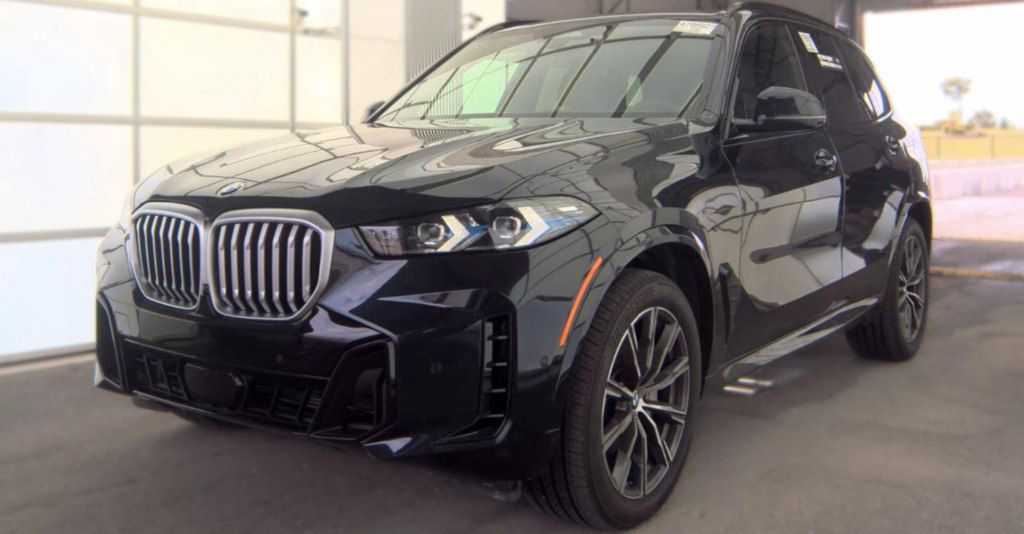 BMW X5, 3.0 L, 2026 il, 25 750 km — Avtomobillər (6)
