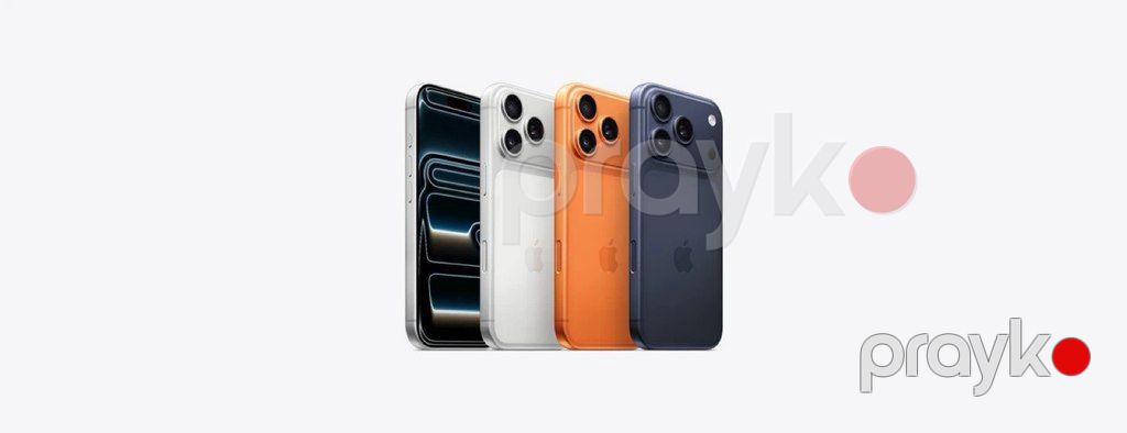 Apple iPhone 17 Pro Max Deep Blue 256GB/12GB — Smartfonlar, Bakı (4)