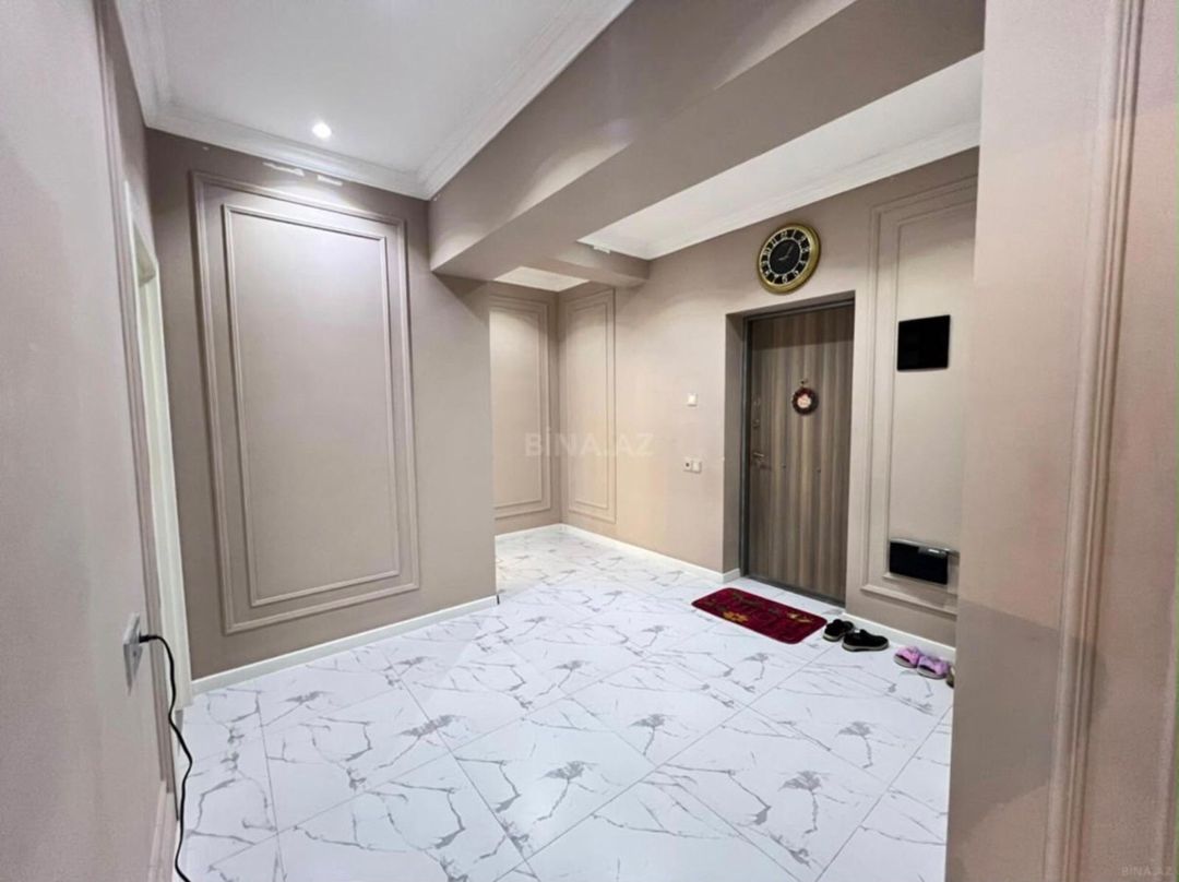 Satılır 3 otaqlı yeni tikili 89 m² — Mənzil, Bakı (7)