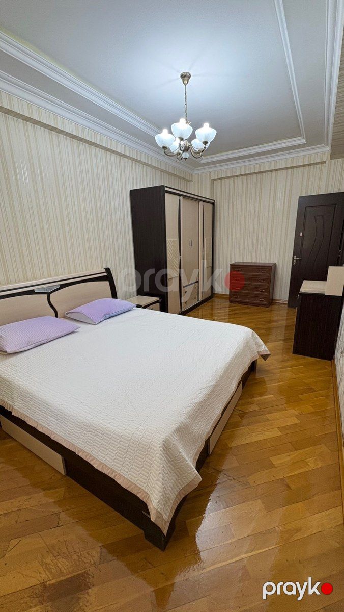 2-otaqlı yeni tikili kirayə verilir, C. Məmmədquluzadə küç., 80 m² — Mənzil, Bakı (6)