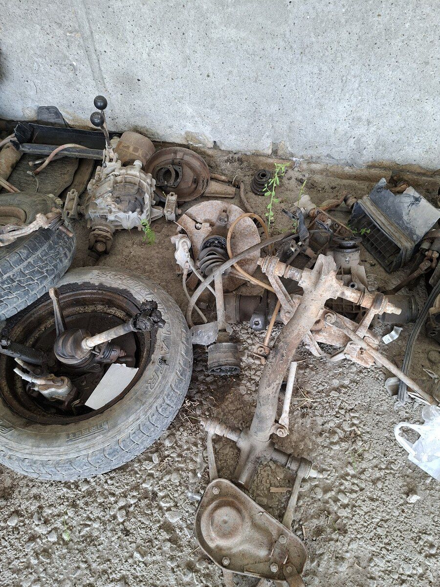 Lada (VAZ) ehtiyat hissələri — Ehtiyat hissələri və aksesuarlar, Ucar (9)