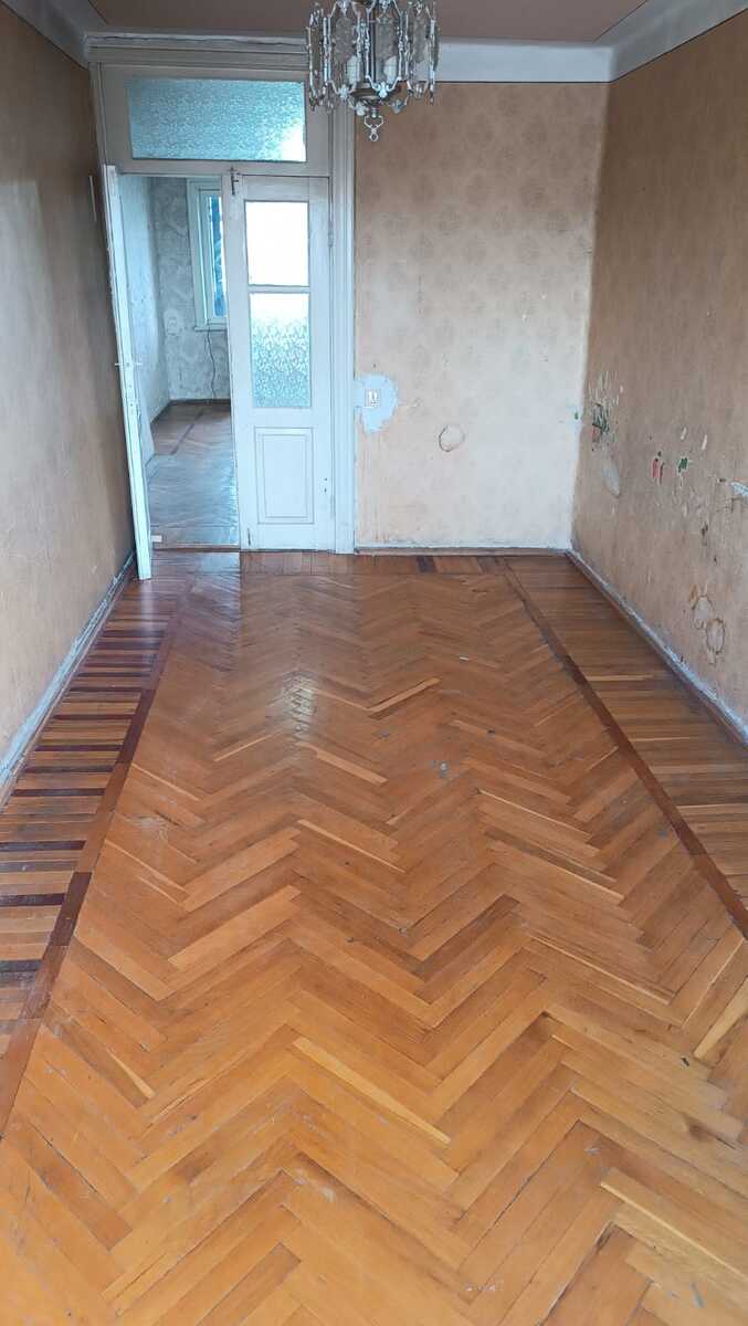 Satılır 3 otaqlı köhnə tikili 61.3 m² — Mənzil, Gəncə (4)