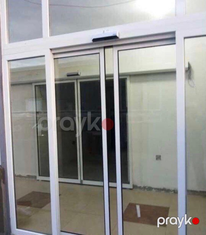 Fotosel qapı sifarişi və quraşdırılması — Təmir və inşaat, Bakı (6)