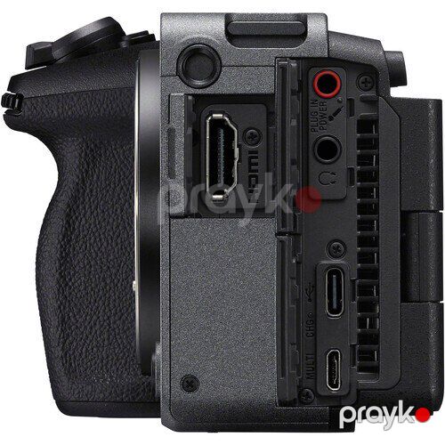 Fotoaparat "Sony FX30" — Foto və video texnikası, Bakı (4)
