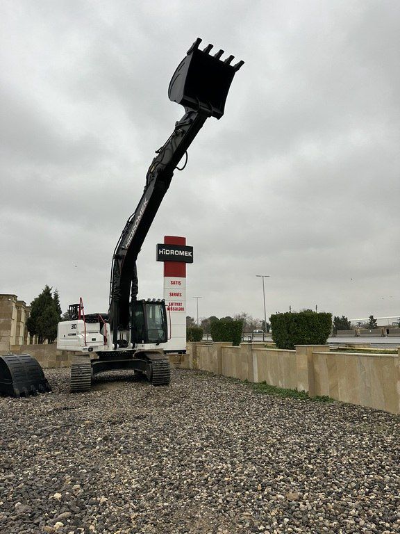 Hidromek HMK310 LC-3, 2025 il — İnşaat texnikası, Bakı (12)