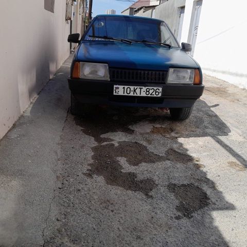Lada (VAZ) 21099, 1.5 L, 2000 il, 250 000 km — Bakı