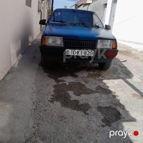 Lada (VAZ) 21099, 1.5 L, 2000 il, 250 000 km