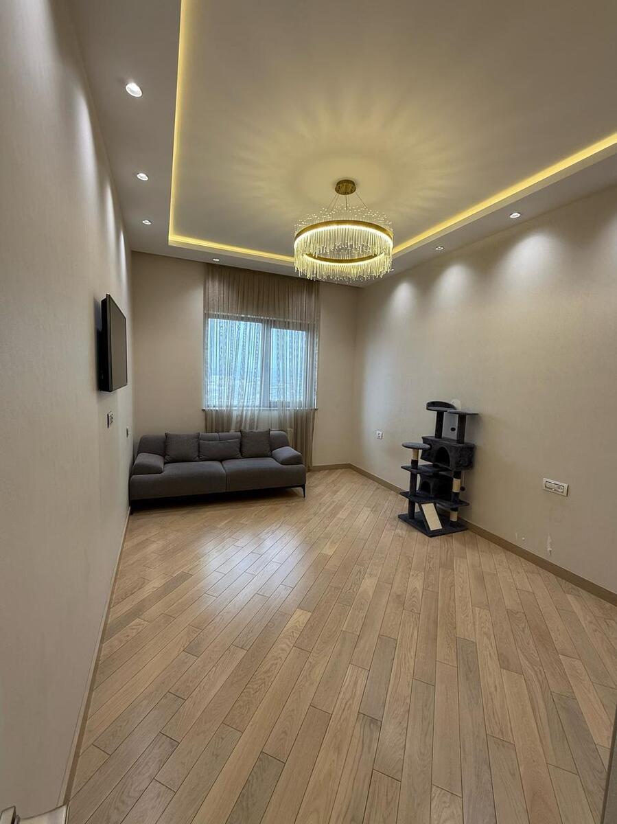 İcarəyə verilir 3 otaqlı yeni tikili 165 m² — Mənzil, Bakı (7)