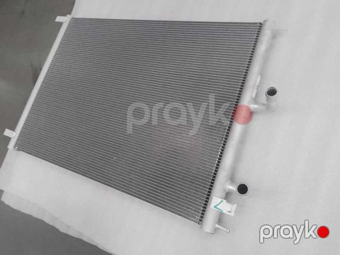 BYD Song Pro aşağı temperaturlu radiator