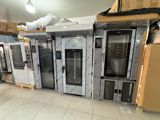 Konveksion şirniyyat sobaları — Bolnox — Бизнес и оборудование
