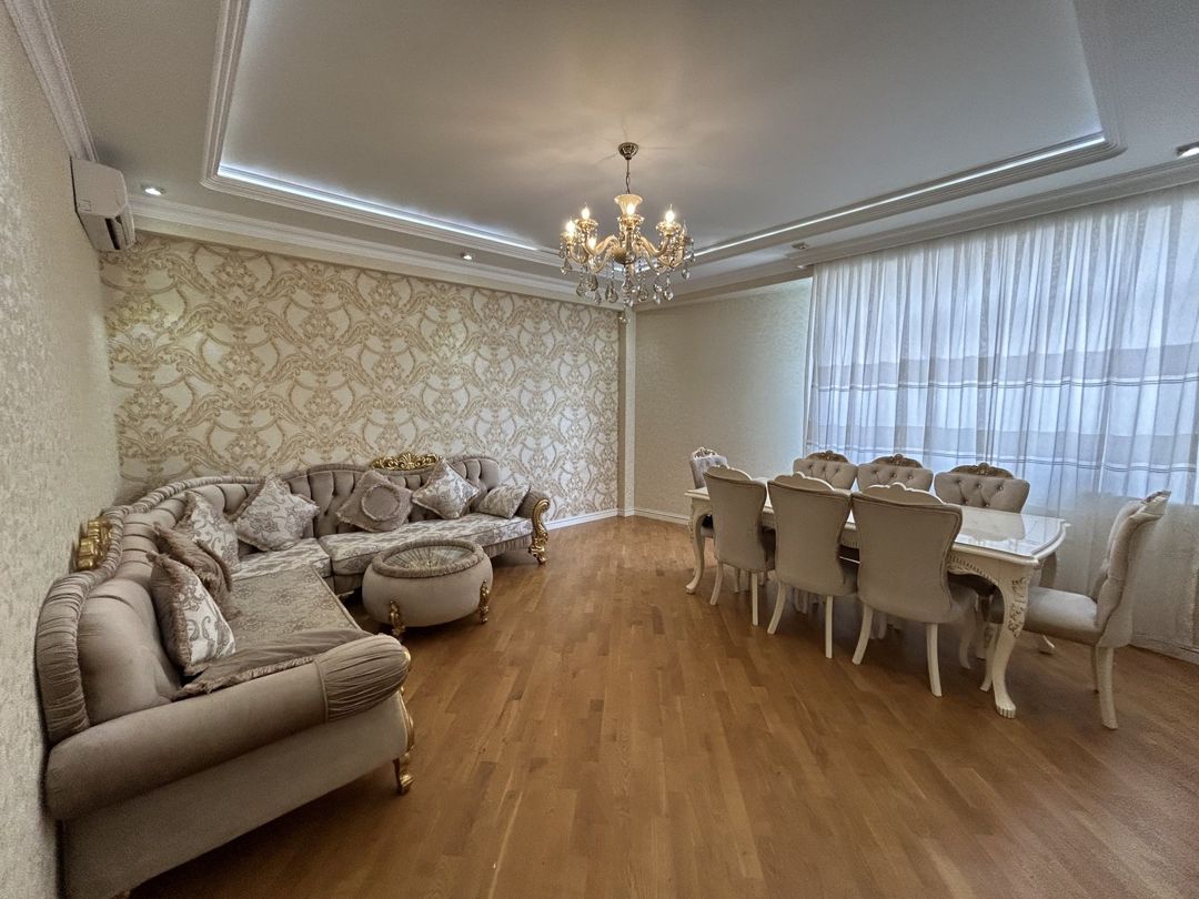 İcarəyə verilir 2 otaqlı yeni tikili 72.3 m² — Mənzil, Bakı (9)
