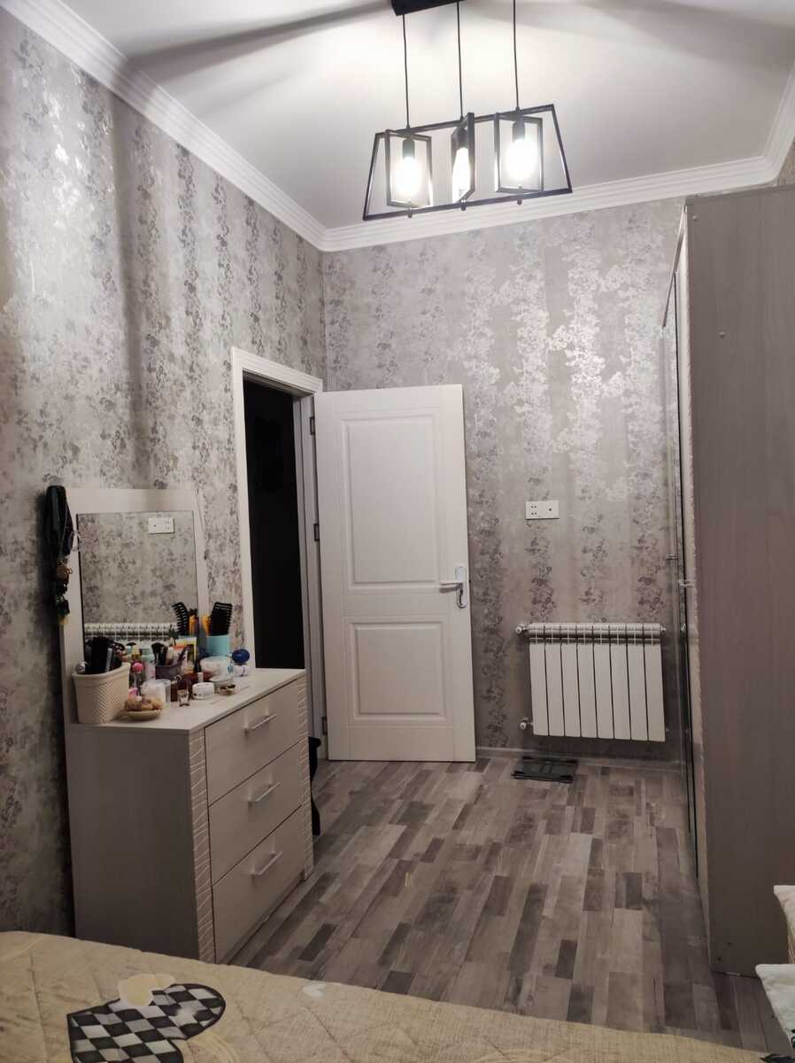 Satılır 2 otaqlı yeni tikili 58 m² — Mənzil, Bakı (5)